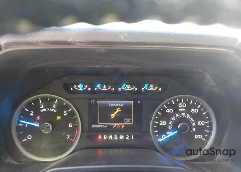 2016 Ford F-150 Xlt из США, поврежденный, VIN 1FTEW1CP8GFA12357